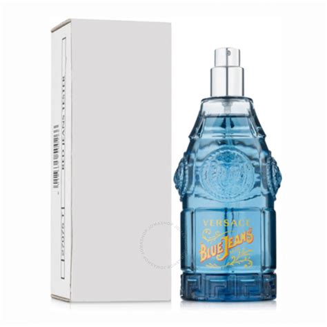 versace blue jeans profumo negozio|profumo versace blue jeans.